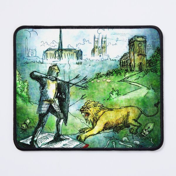 Item preview, Be Alert and of Sober Mind designed and sold by Pictures With A Message.