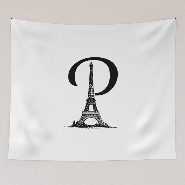 Item preview, Paris Eiffel Tower France designed and sold by Mila1946.