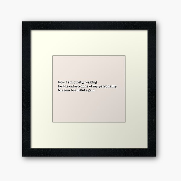 Item preview, Frank O'Hara - Meditations In An Emergency designed and sold by brainbag.