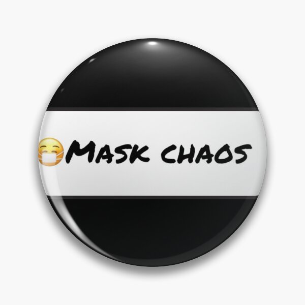 Item preview, Mask Chaos  designed and sold by Xhojem.