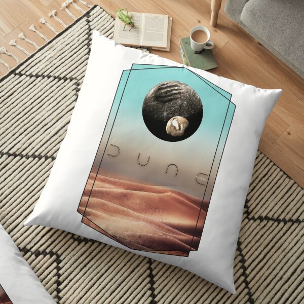 Dune 2020 Floor Pillow