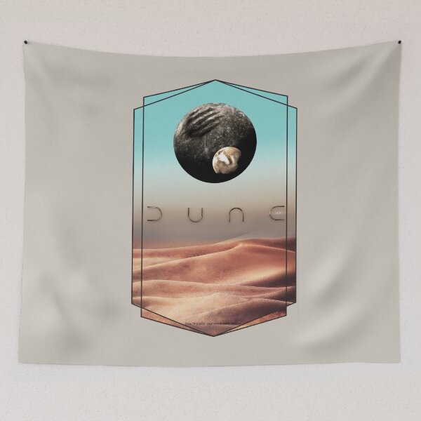 Item preview, Dune 2020 designed and sold by Sadaf Dalir.