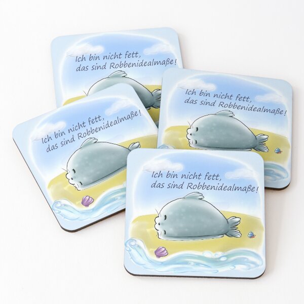 Item preview, Seal ideal dimensions designed and sold by BloodyKiara.