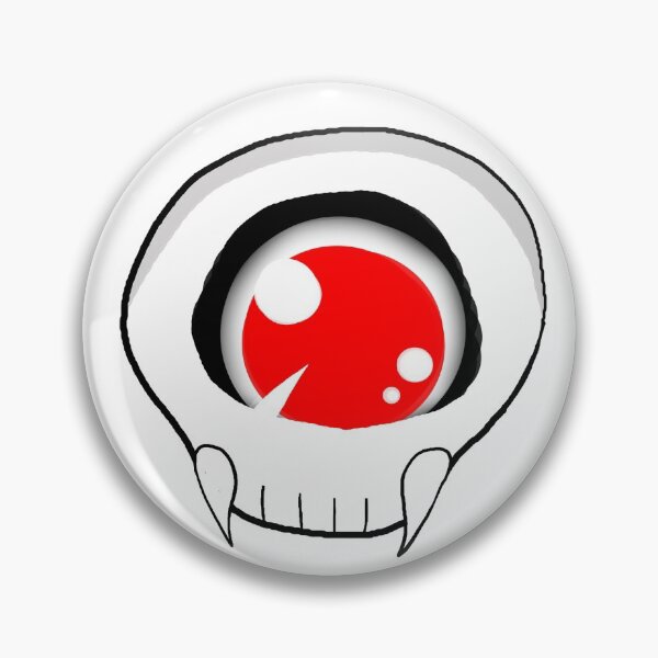 Item preview, cyclops skull designed and sold by Marty Thor.