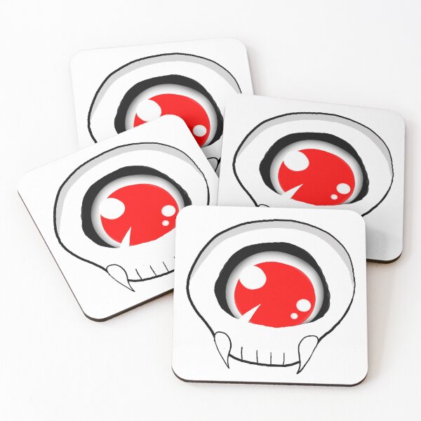 Item preview, cyclops skull designed and sold by Marty Thor.
