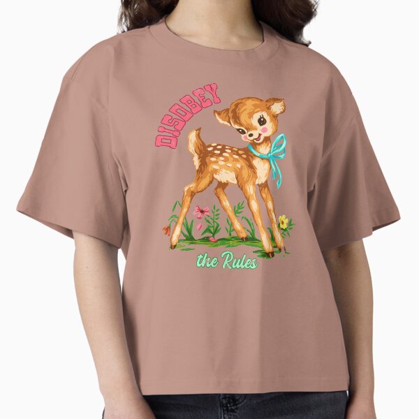 Item preview, Disobey the Rules designed and sold by Marianne Martin.