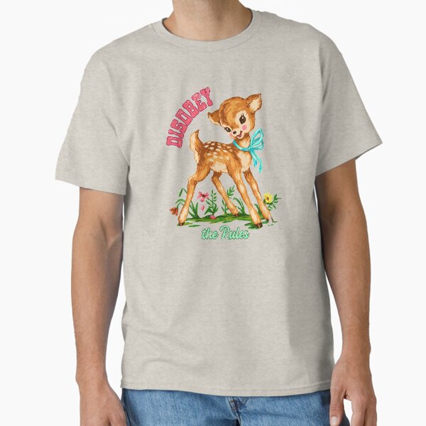 Item preview, Disobey the Rules designed and sold by Marianne Martin.