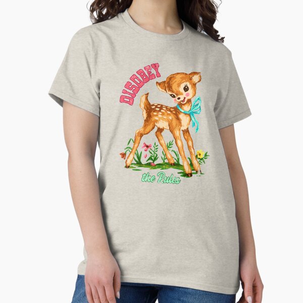 Item preview, Disobey the Rules designed and sold by Marianne Martin.