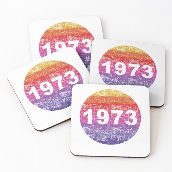 Item preview, Pro choice 1973 Women's Rights Feminism designed and sold by Mirnamar.