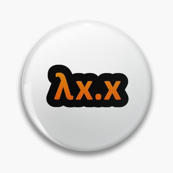 Item preview, Identity Lambda Calculus Orange designed and sold by arctide.