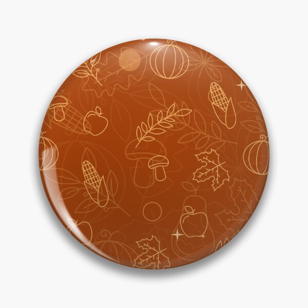 Item preview, Fall Autumn Pattern designed and sold by Vector Scout Lab.