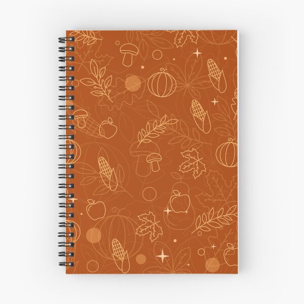 Item preview, Fall Autumn Pattern designed and sold by Vector Scout Lab.