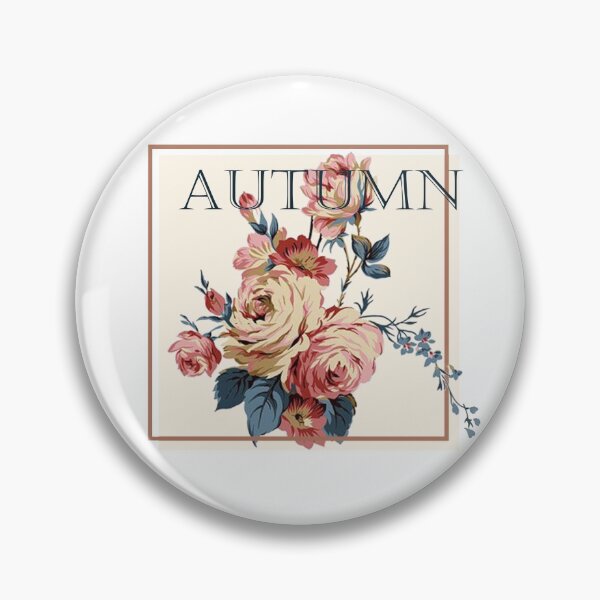 Item preview, Vintage Autumn Rose  designed and sold by freeArt10.