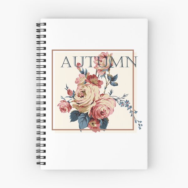 Item preview, Vintage Autumn Rose  designed and sold by freeArt10.