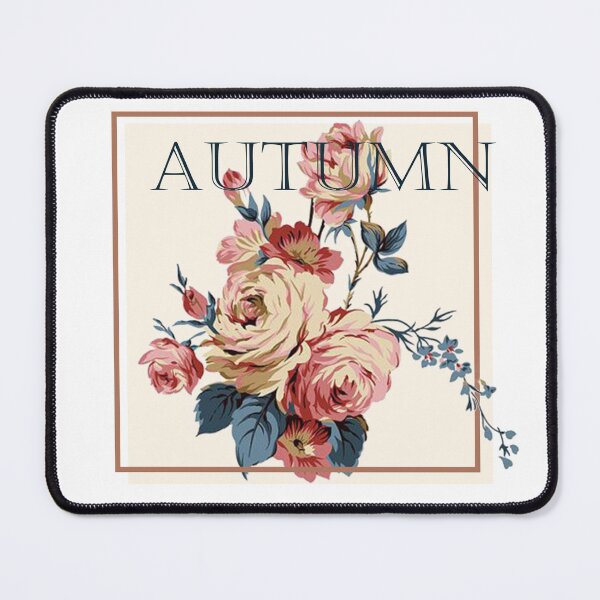 Item preview, Vintage Autumn Rose  designed and sold by freeArt10.