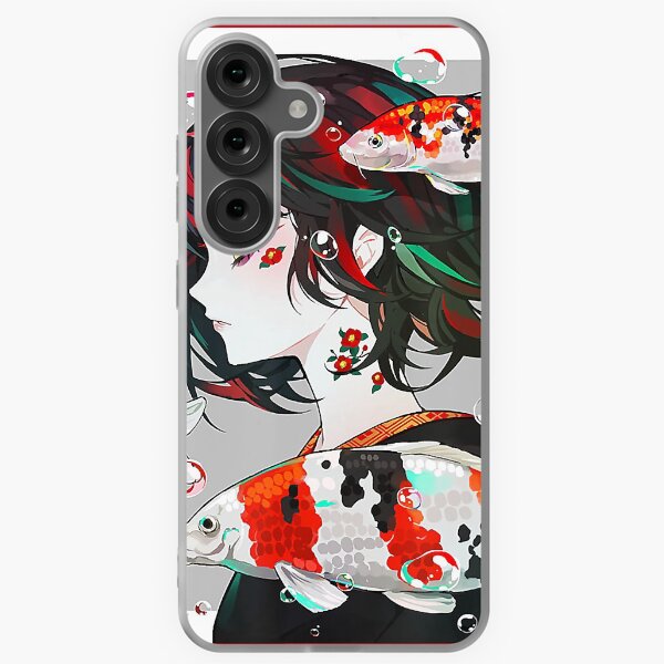 Aperçu de l'œuvre Anime Girl Japonais Esthétique anime Otaku créée et vendue par SkylarSin.