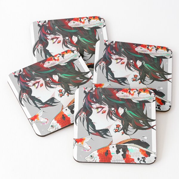 Item preview, Anime Girl Japanese Aesthetic anime Otaku designed and sold by SkylarSin.