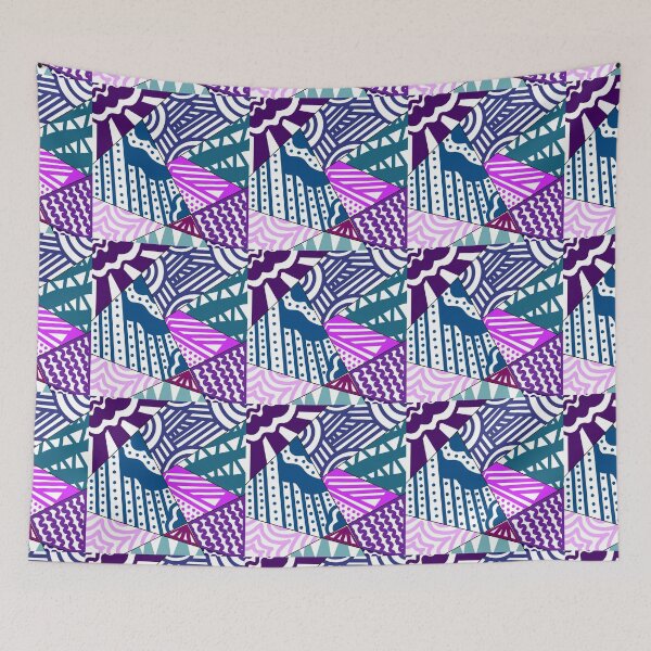 Item preview, Zentangle - Mixed Berry designed and sold by Emily Boynton.