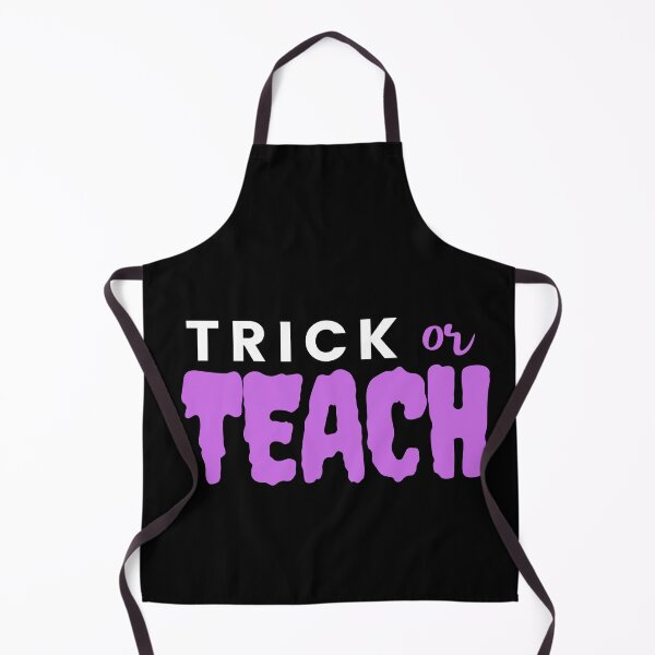 Item preview, Trick or Teach designed and sold by Oreo2020 Creations.