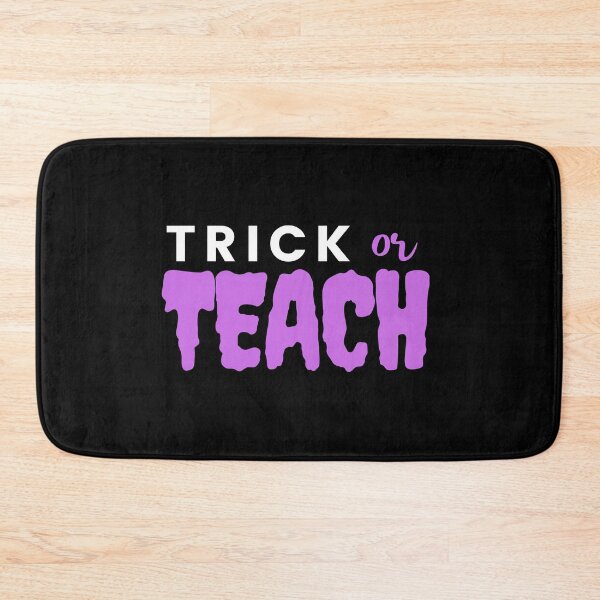Item preview, Trick or Teach designed and sold by Oreo2020 Creations.