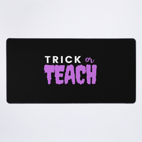Item preview, Trick or Teach designed and sold by Oreo2020 Creations.