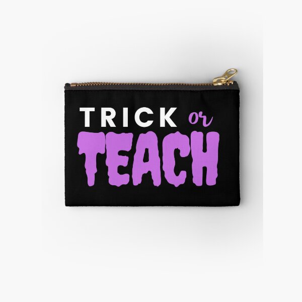Item preview, Trick or Teach designed and sold by Oreo2020 Creations.