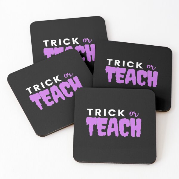 Item preview, Trick or Teach designed and sold by Oreo2020 Creations.