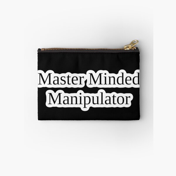 Item preview, Master Minded Manipulator designed and sold by meaninglessmrch.