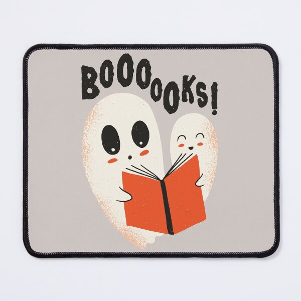 Item preview, Ghosts Boo Reading a Book designed and sold by mehdi-bianco.