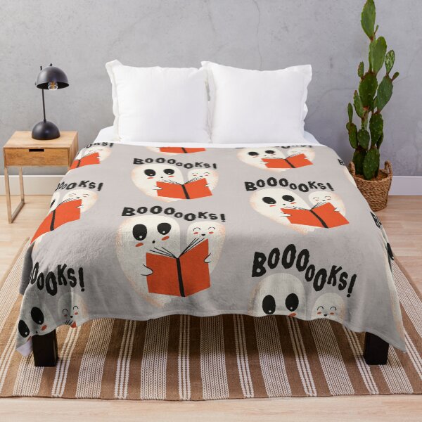 Item preview, Ghosts Boo Reading a Book designed and sold by mehdi-bianco.
