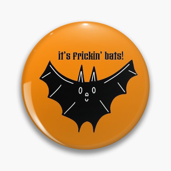 Item preview, frickin bats designed and sold by karissa_tjet.
