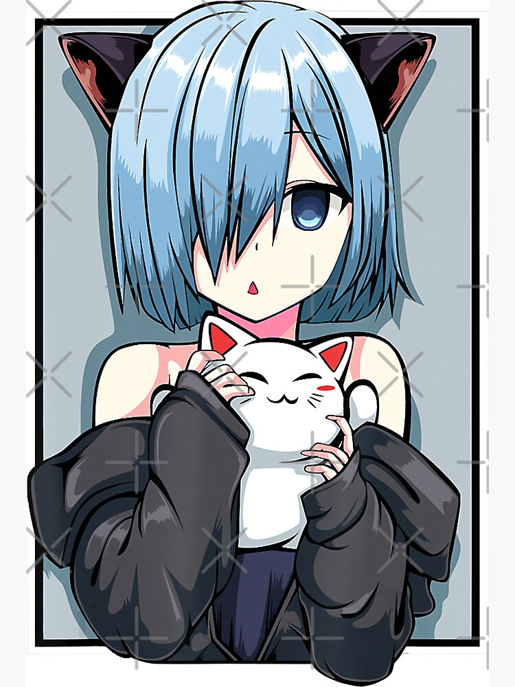 Cat Girls Lovers/ Anime Neko