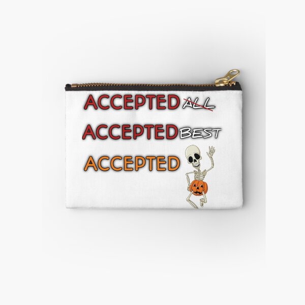 Item preview, Accepted Halloween party designed and sold by StoreRahhal.