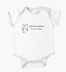 We Help the Helpless One Piece - Short Sleeve