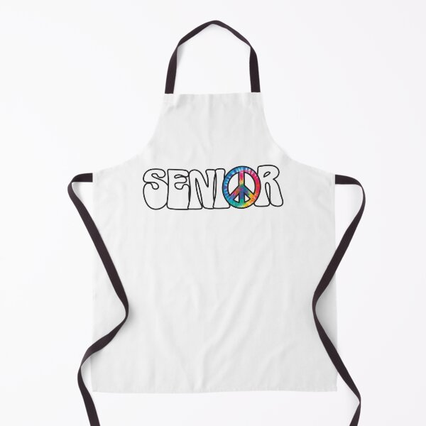 Item preview, Peace Sign Senior Class of 2022 designed and sold by prettyletters.