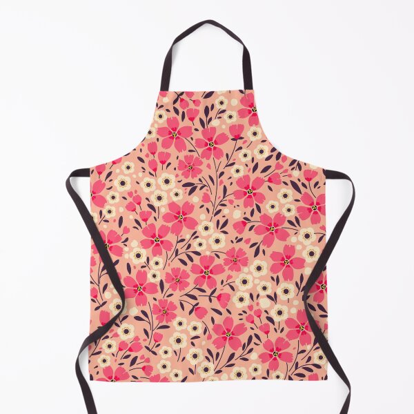 Item preview, Vintage Floral Pattern designed and sold by Vector Scout Lab.