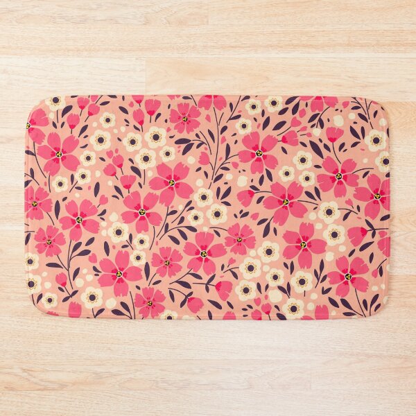 Item preview, Vintage Floral Pattern designed and sold by Vector Scout Lab.