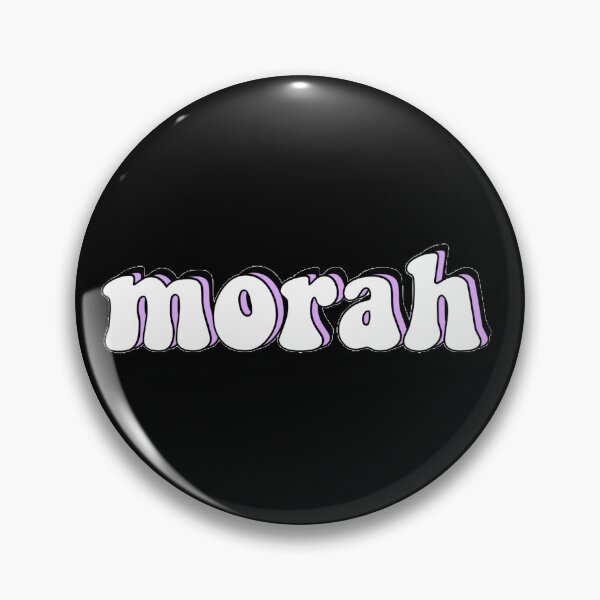 Item preview, Morah Purple and Black Split designed and sold by amyshira7.