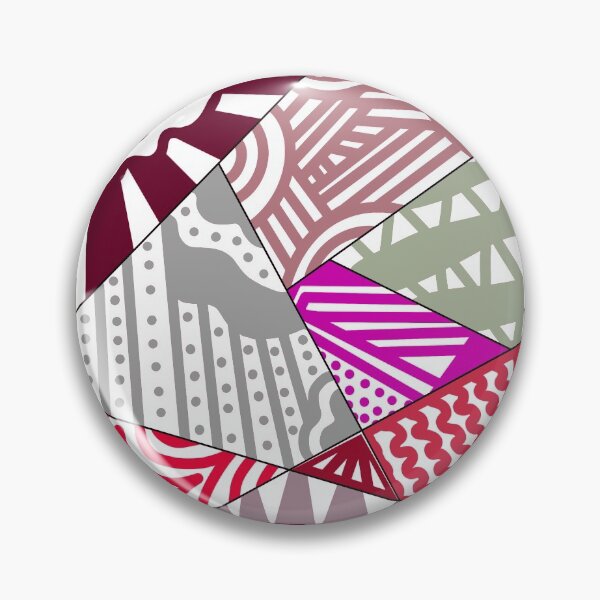 Item preview, Zentangle - Raspberry designed and sold by Emily Boynton.