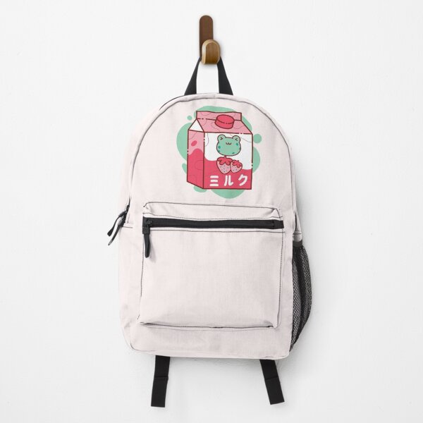Item preview, Strawberry Frog Milk designed and sold by TamGustam.