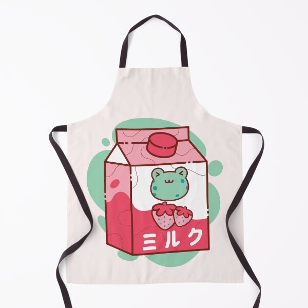 Item preview, Strawberry Frog Milk designed and sold by TamGustam.