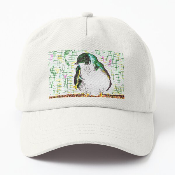 Tree Swallow Dad Hat