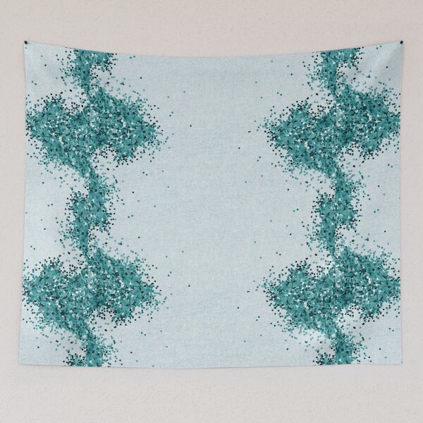 Item preview, Pretty Blue Stardust designed and sold by newburyboutique.