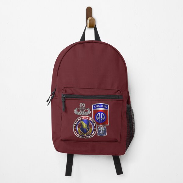Item preview, 82nd Airborne Division 1st Brigade 504th PIR designed and sold by SoldierAlways.
