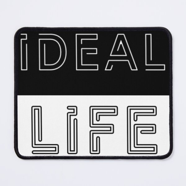 Item preview, Ideal life designed and sold by AlaaSab-D.