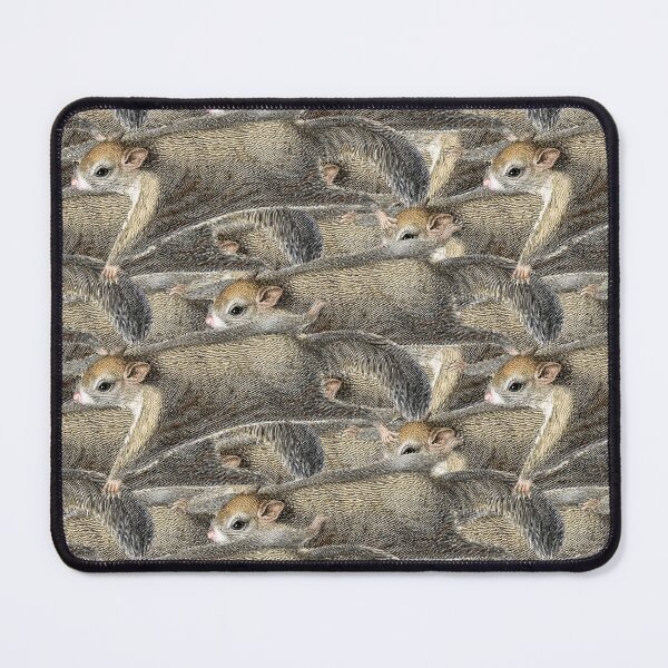 Item preview, An Interesting Pattern Of Flying Squirrels designed and sold by Phantasmal-2-do.