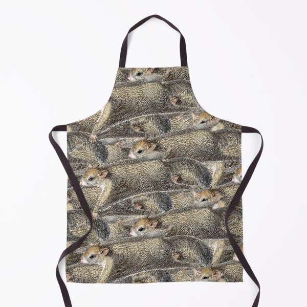 Item preview, An Interesting Pattern Of Flying Squirrels designed and sold by Phantasmal-2-do.