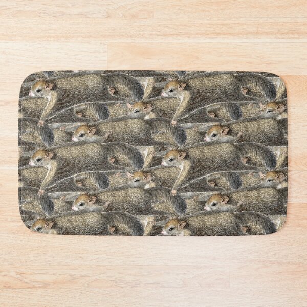 Item preview, An Interesting Pattern Of Flying Squirrels designed and sold by Phantasmal-2-do.