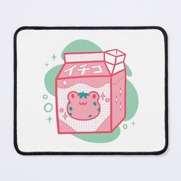 Item preview, Strawberry Frog Milk designed and sold by TamGustam.