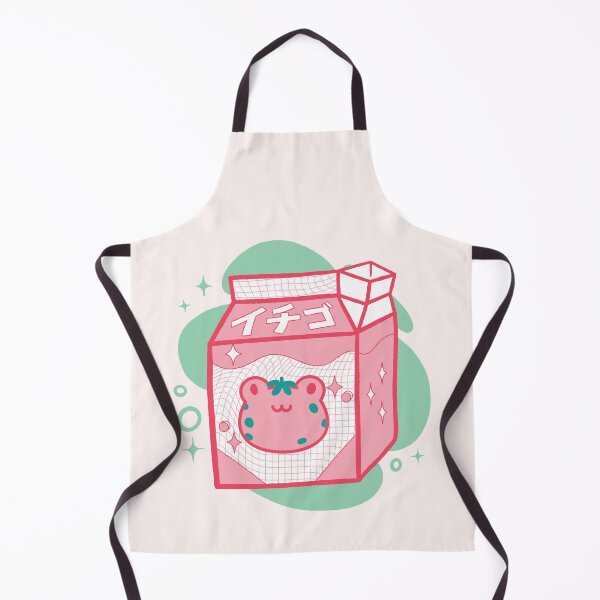 Item preview, Strawberry Frog Milk designed and sold by TamGustam.